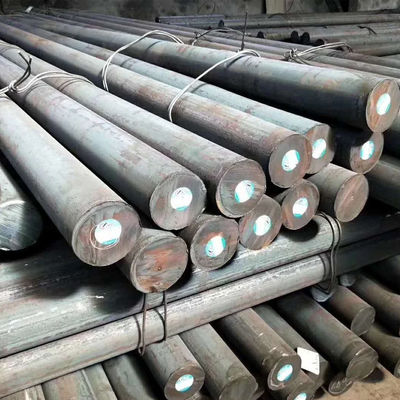 Machined Carbon Steel Bar With Grinding Surface Finish And Theoretical Weight