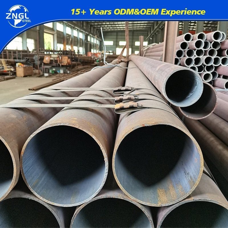 %30 T/T Ön ödeme %70 bakiye ASTM A106/A321/ A53 Karbon Çelik Borular Özel