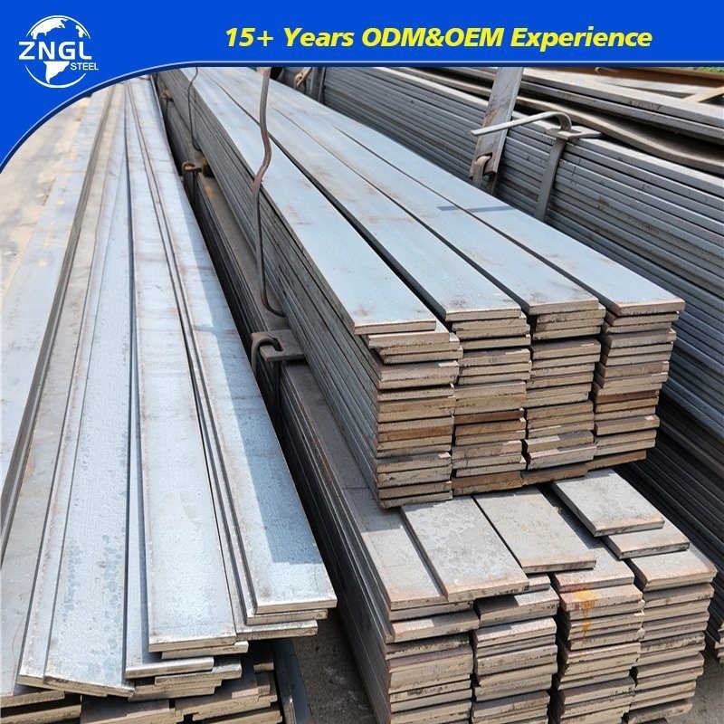Shape Metal Rods Non-Alloy Cold Drawn/Hot Rolled Square Steel/Round Steel/Flat Steel ...