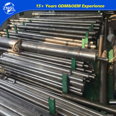 42CrMo4 Medium Carbon Steel Bar with Cutting Service Thickness .02-20mm Od 10-820mm