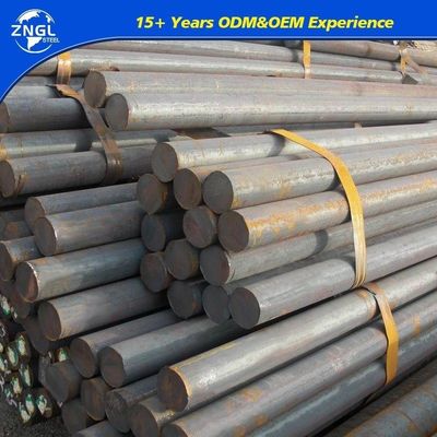 42CrMo4 Medium Carbon Steel Bar with Cutting Service Thickness .02-20mm Od 10-820mm