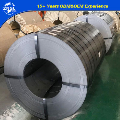 0.85mm SS400 Stripping Steel Carbon Hot Rolled Flat Spring Steel Strips Customized