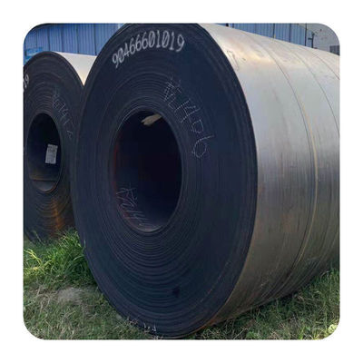 ASTM A283 A387 Hot Rolled Steel Coil with Customization and Cutting Service
