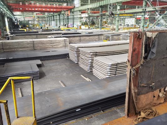 SA210 ASTM A213 T12 High Strength Carbon Steel Plate Sheet with Customized Request