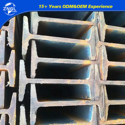 Deshengjin Hot Rolled Carbon Steel Channels U Channel Beam Length 6-12m or as Request