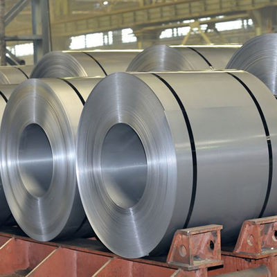 Cold Rolled 304 Stainless Steel Strip 2mm Metal Water Resistant