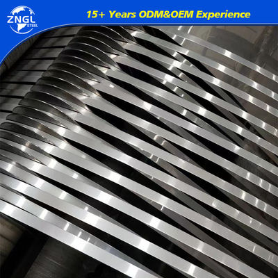 ASTM Certified Stainless Steel Coils for Various Applications 202 304 316 321 410 430
