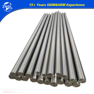 ASTM bright 304 Stainless Steel Round Bar 12 Inch 6mm Metal Rod