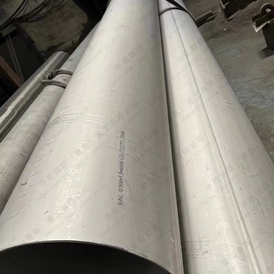 Industrial AISI Stainless Steel Pipe Astm A790 Tubing