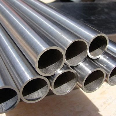 50mm SS304 Stainless Steel Pipe with Polish/Hl/6K/8K/No.1/No.4 Finish