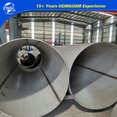 ASTM A36/A53/A106/A209/A213 Square/Rectangular/Hex/Oval A269/A519/A501/304 Welded Precision Round Carbon Seamless Steel Pipe 50mm