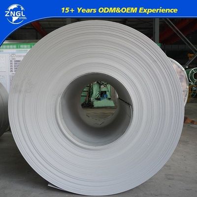 10mm 304 Stainless Coil SUS 301 Stainless Steel Slit Coil 2b Ba No.4 8K Mirror Finish