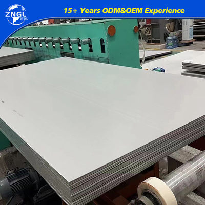 4x8 5mm Stainless Steel Sheet 310S 316 321 904l Plate 1mm-3mm