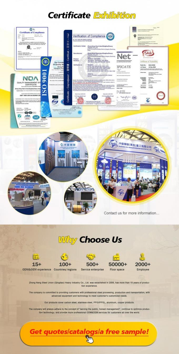 Steel Manufacturing Facility