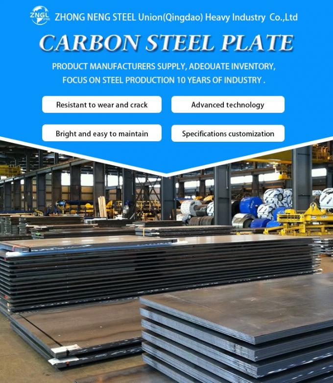 Factory Price Iron S355j2 Kw20 4′x8′ Quantity Carbon Steel Plate for Container Plate