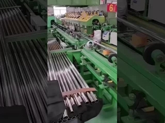 کارخانه لوله های فولاد ضد زنگ